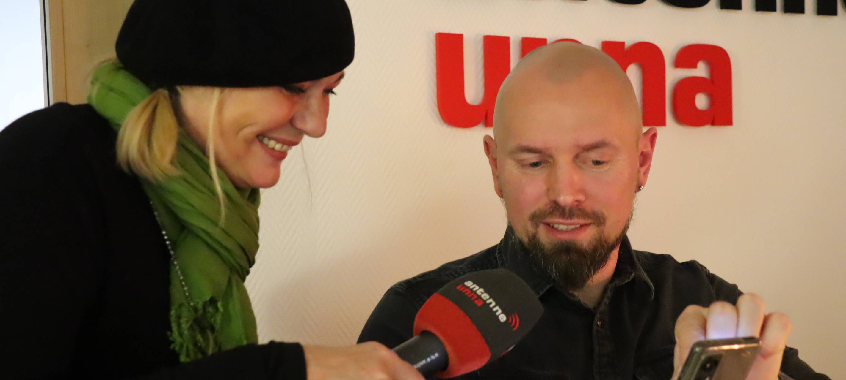 Love Is On The Air: Candlelight Dinner bei Antenne Unna