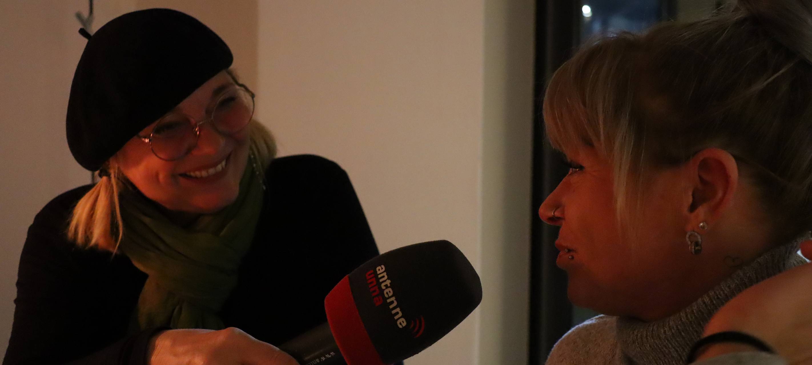 Love Is On The Air: Candlelight Dinner bei Antenne Unna