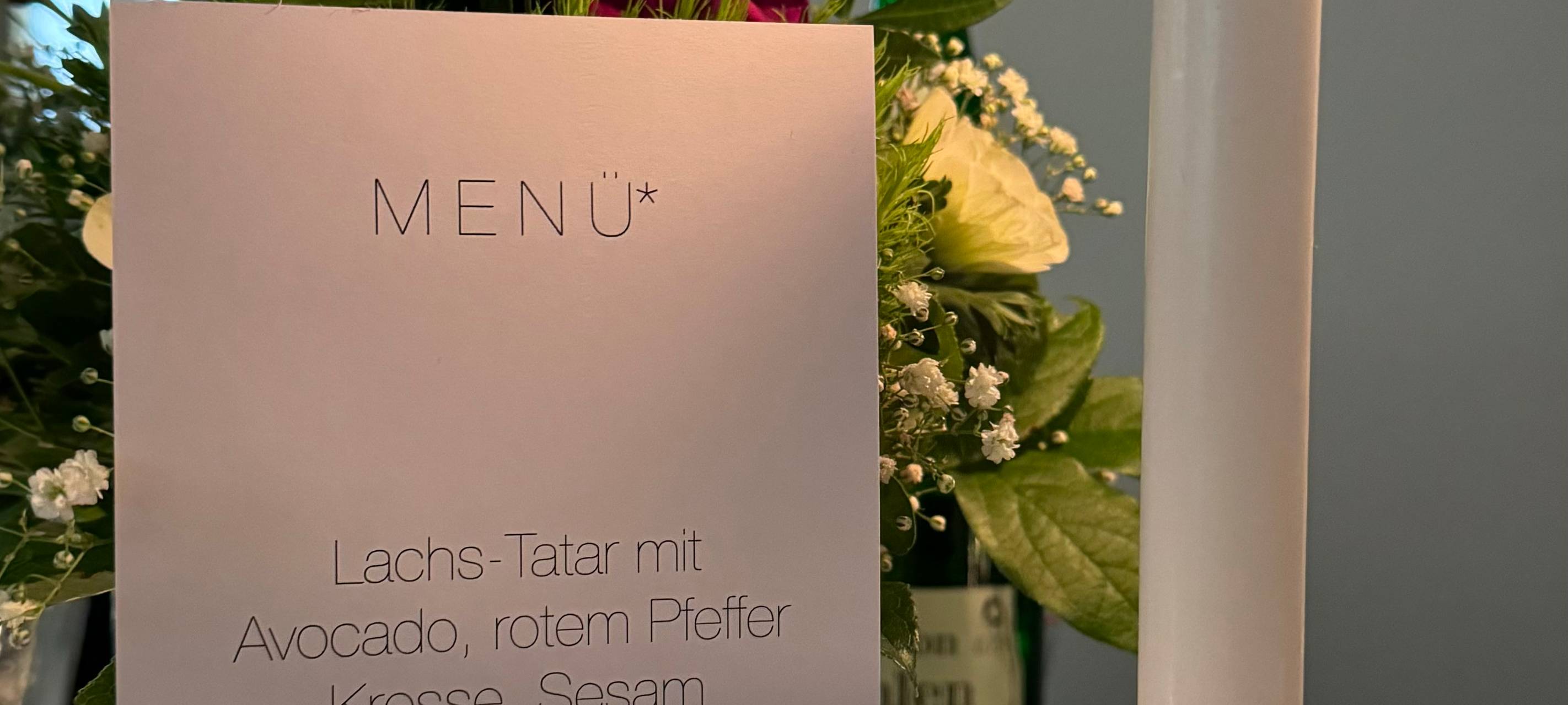 Love Is On The Air: Candlelight Dinner bei Antenne Unna