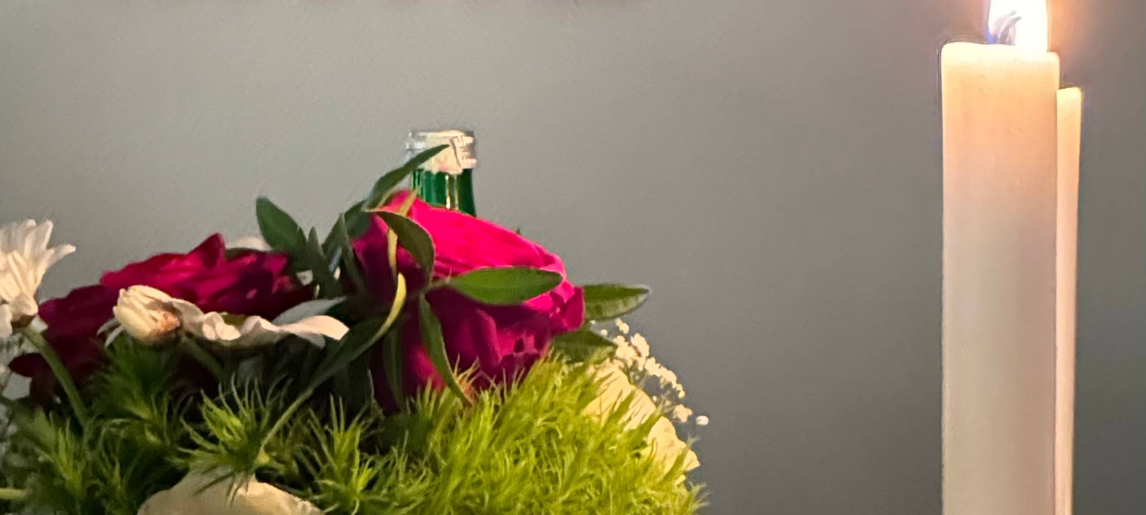 Love Is On The Air: Candlelight Dinner bei Antenne Unna