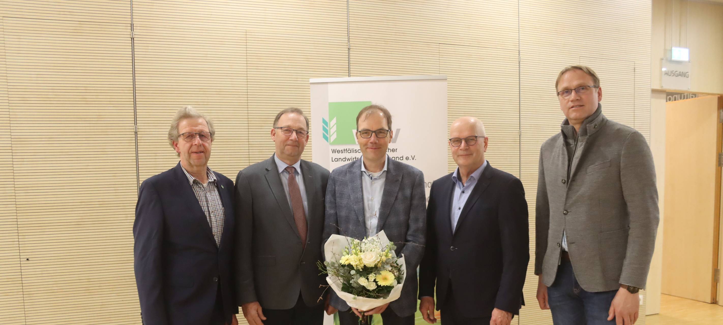 Landwirte: "Der Neue" kommt aus Unna