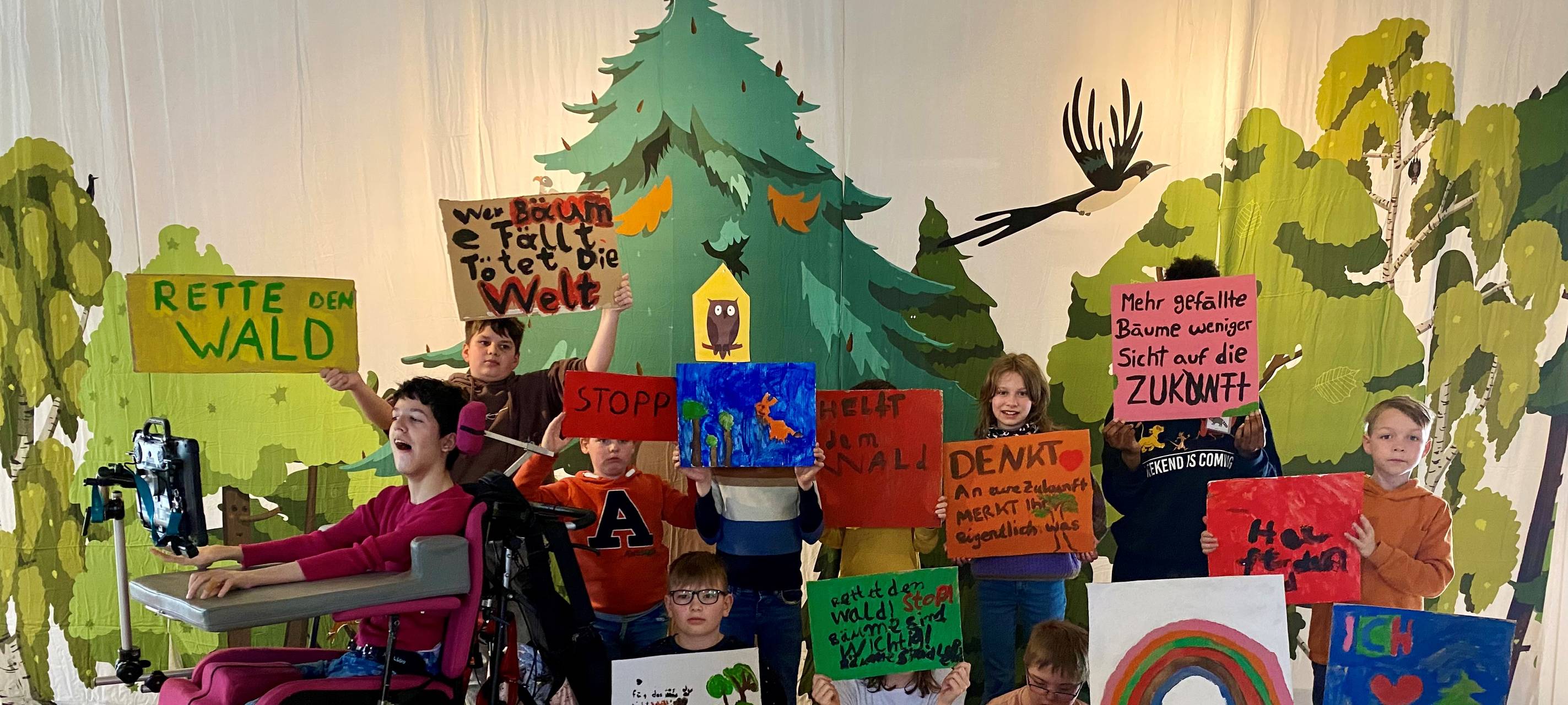 Bergkamen: inklusive Ferien in der Ökologiestation