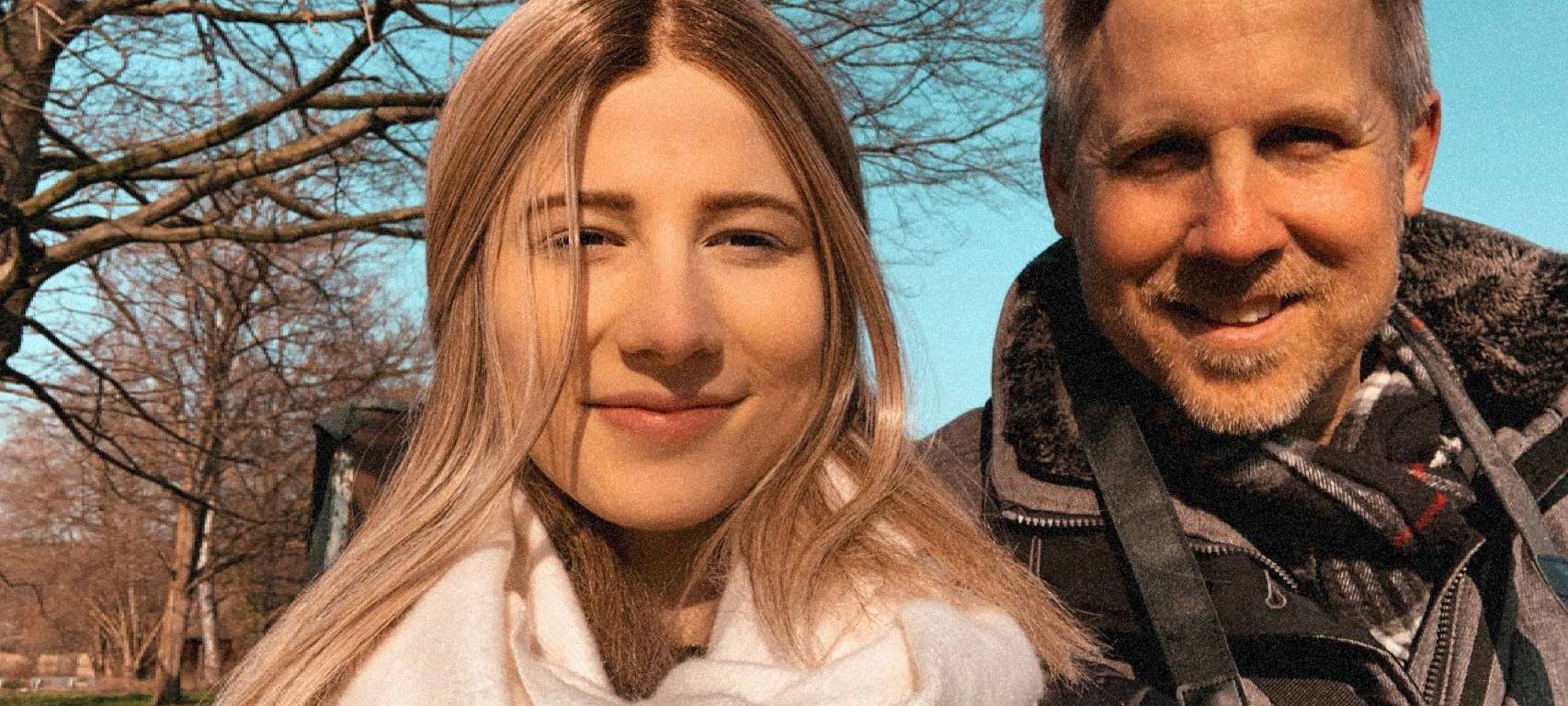 Aus Bergkamen durch ganz Europa: Radtour für verstorbene Tochter