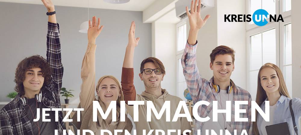 Erste Sitzung vom Jugendkreistag in Unna