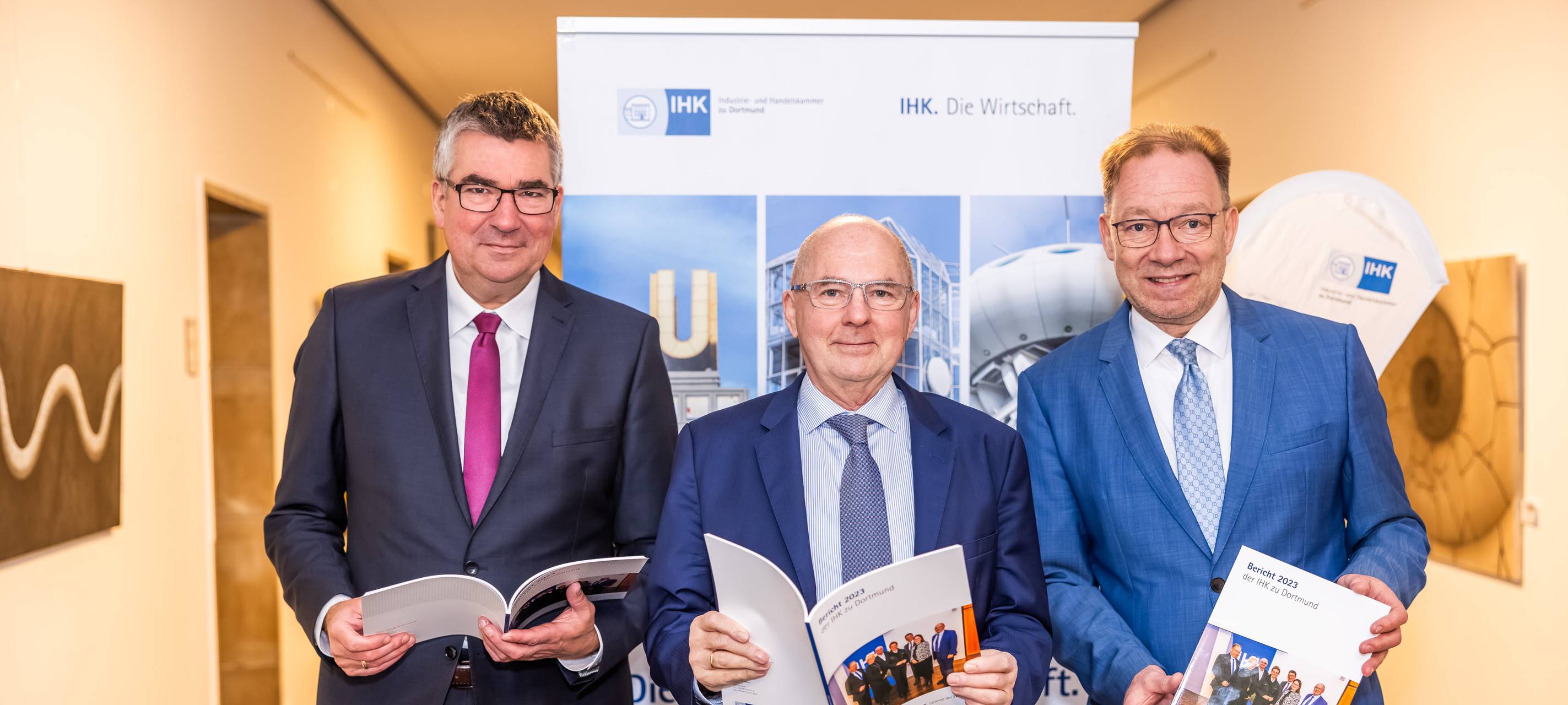 Kreis Unna: IHK beklagt schlechte Stimmung der Wirtschaft