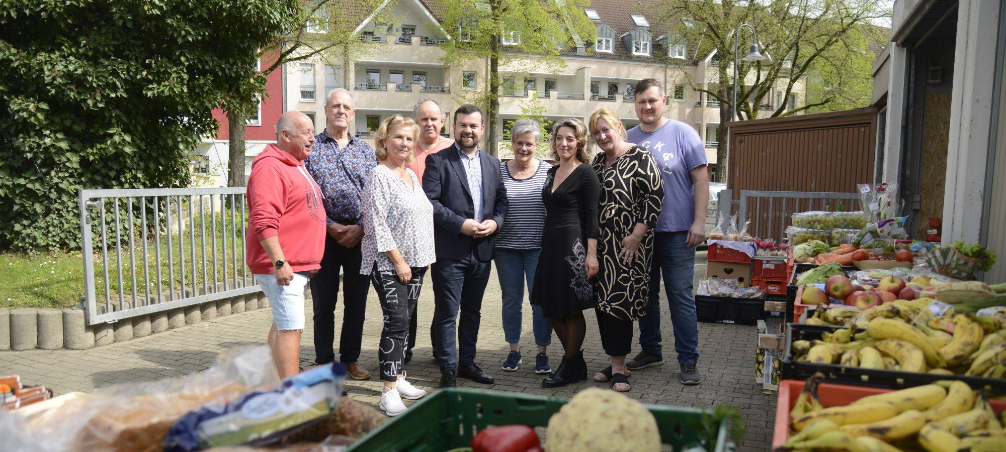 "Fairteiler" in Schwerte