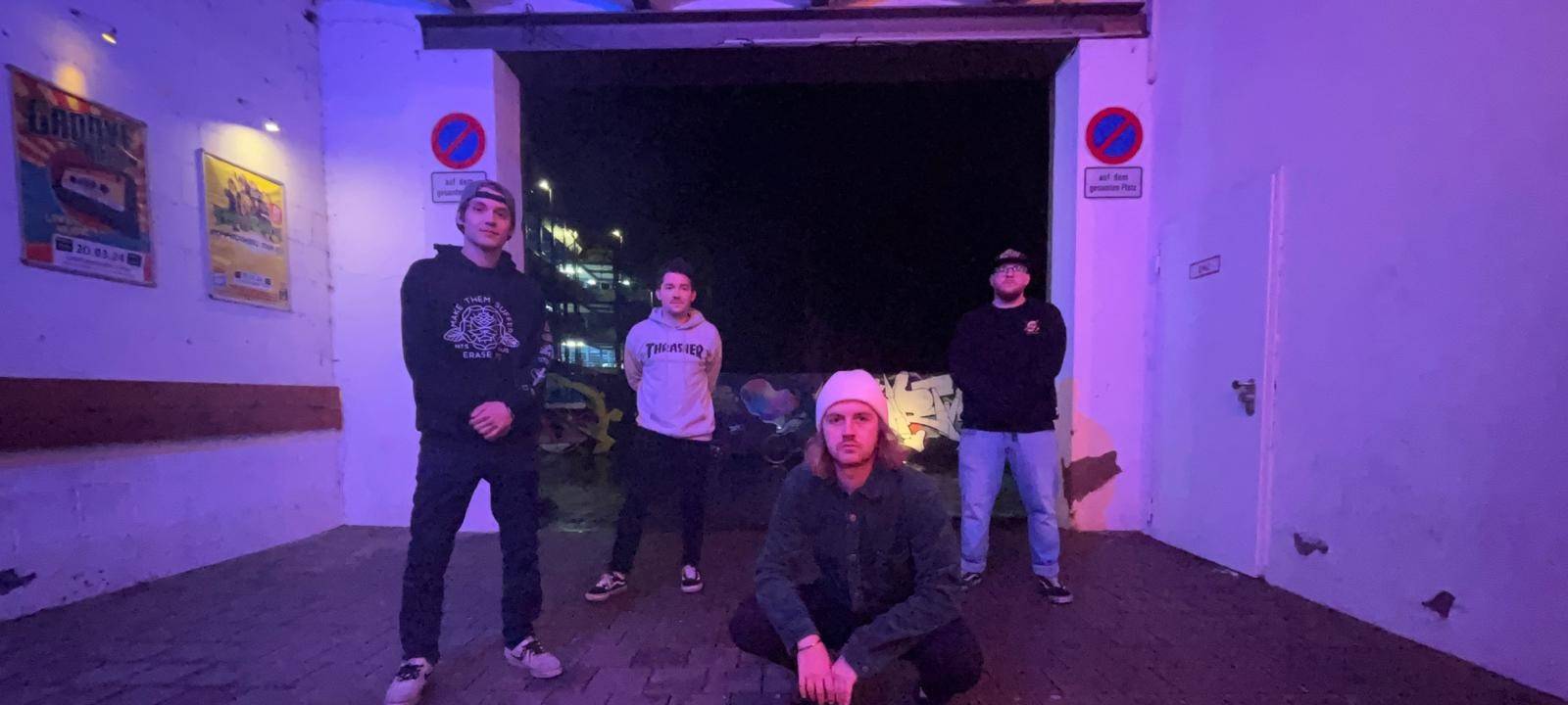 30 Jahre Donots: Goose Park aus Kamen ist Vorband