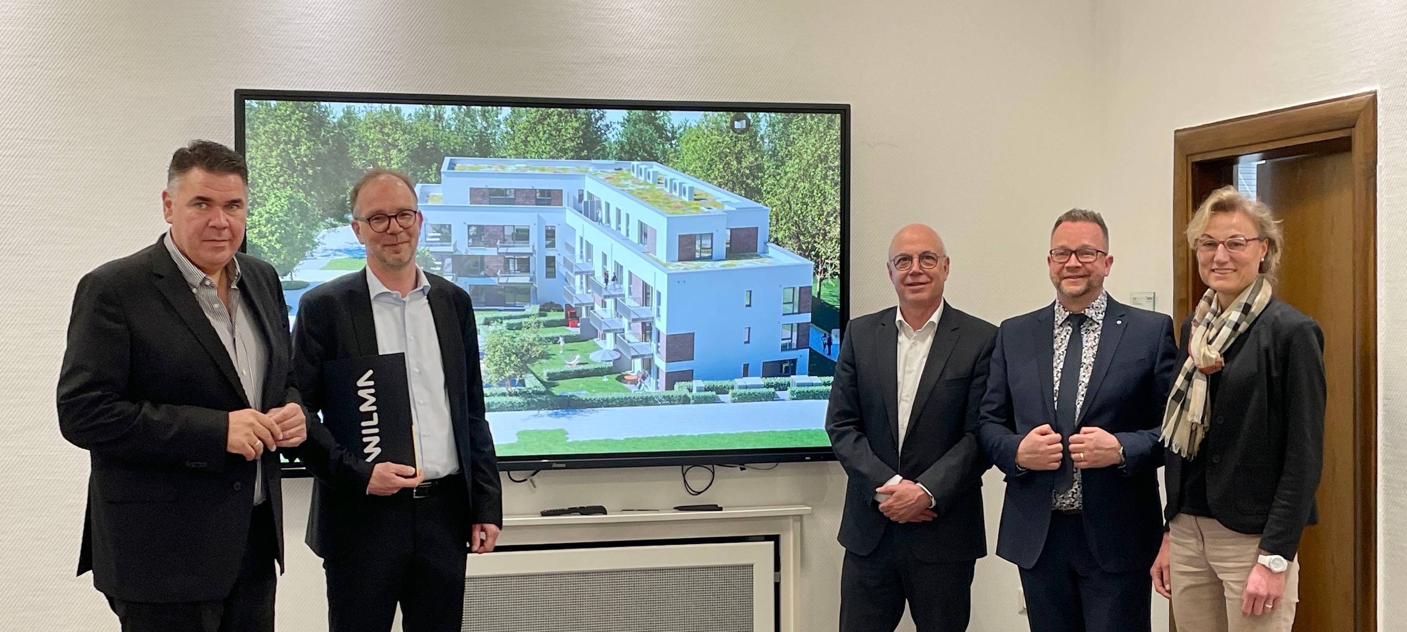 Selm: UKBS kauft Wohnungen