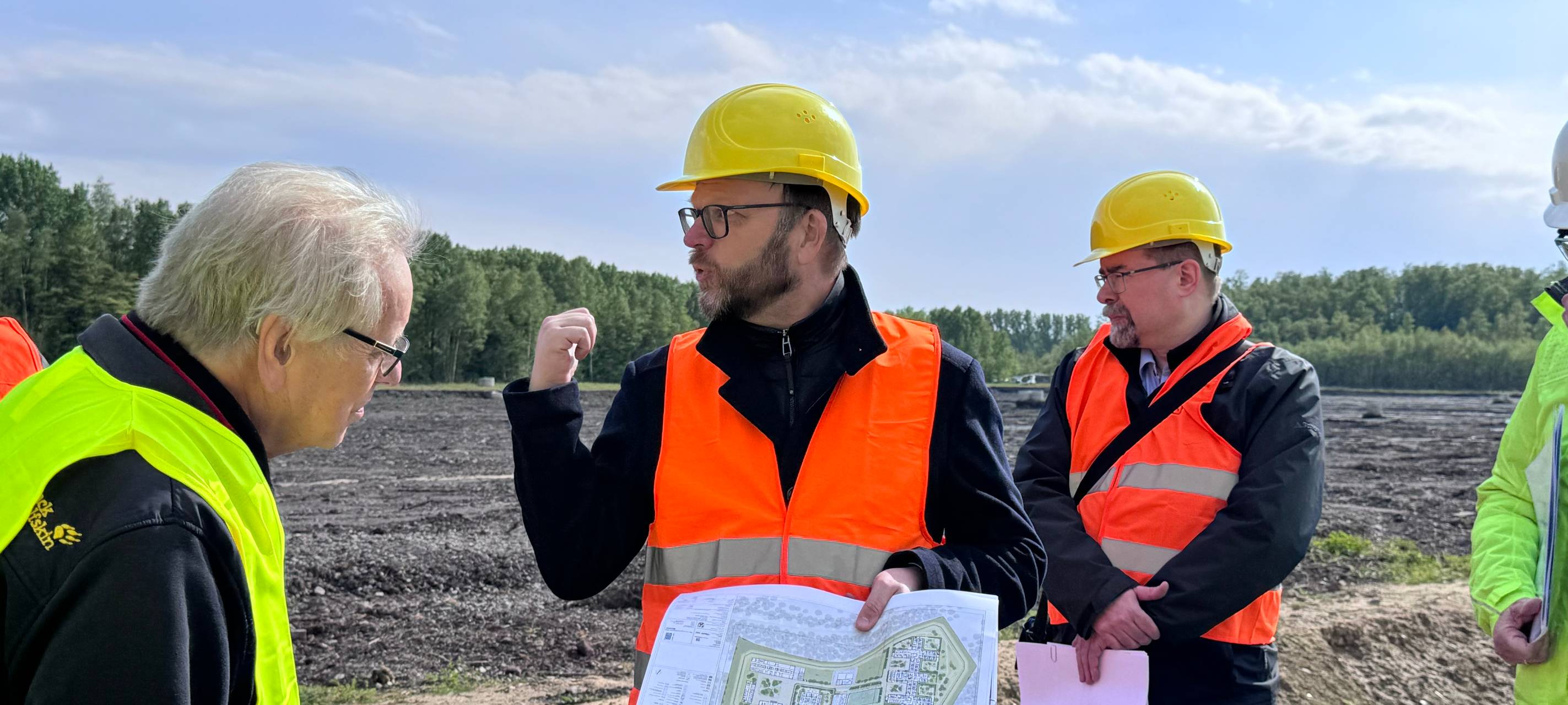 Forensik Lünen Besichtigung