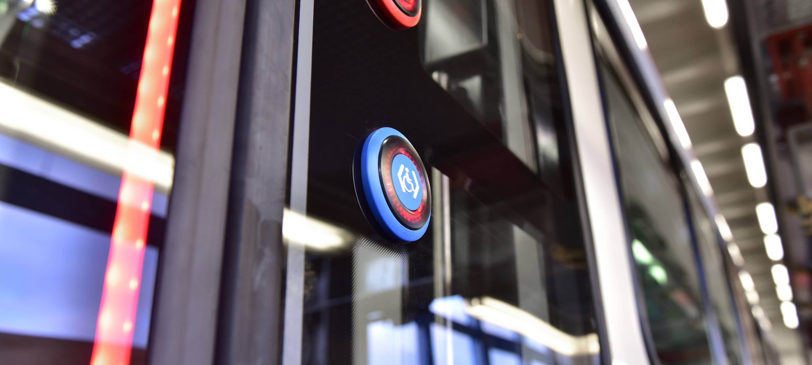 Moderne Stadtbahnen Dortmund