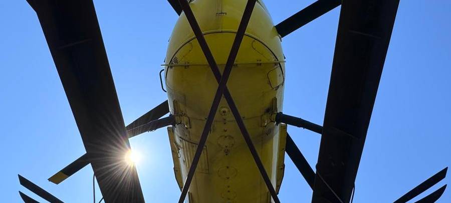 "Leben"-Kampagne der Polizei am Kamener Kreuz