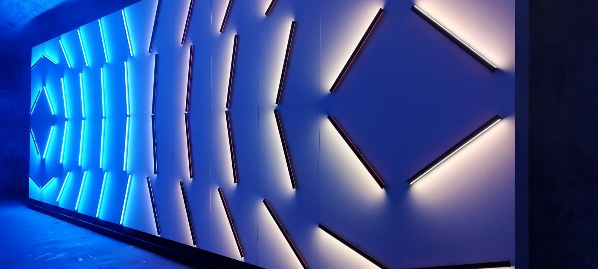 Neue Sonderausstellung im Unnaer Lichtkunstmuseum