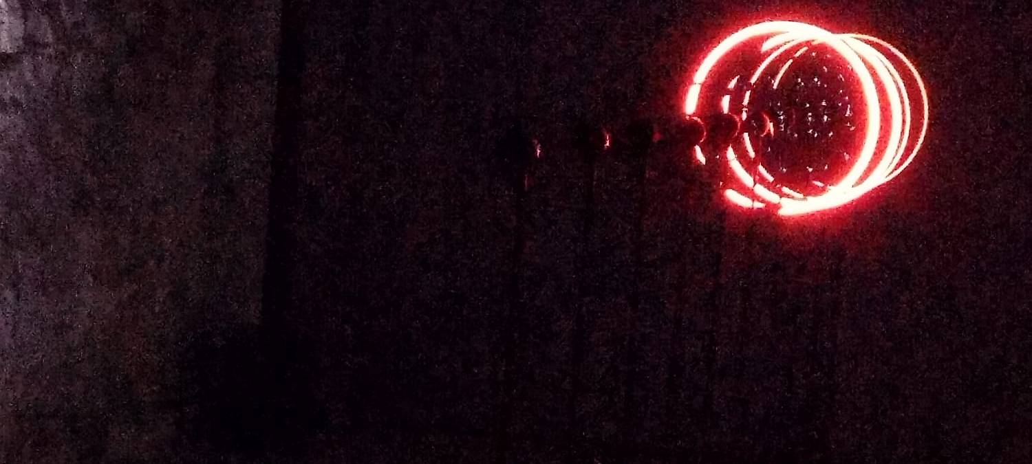 Neue Sonderausstellung im Unnaer Lichtkunstmuseum