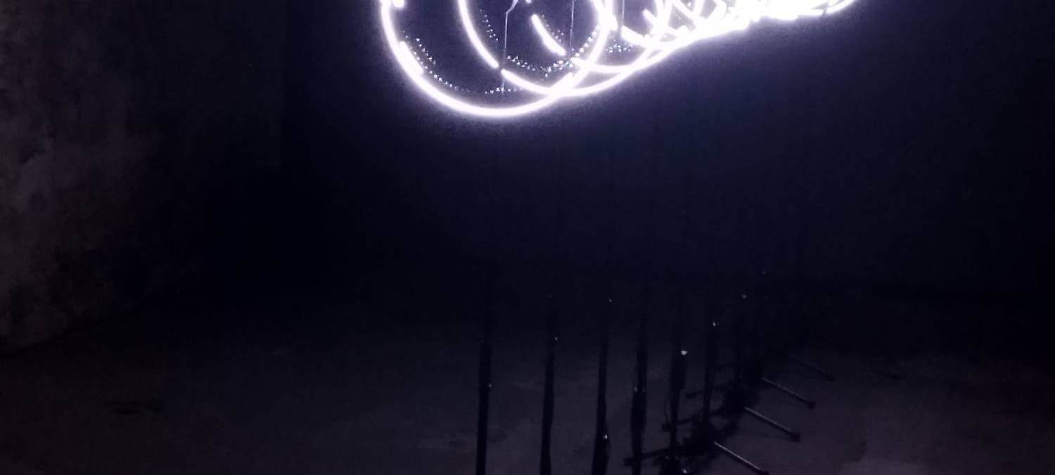 Neue Sonderausstellung im Unnaer Lichtkunstmuseum