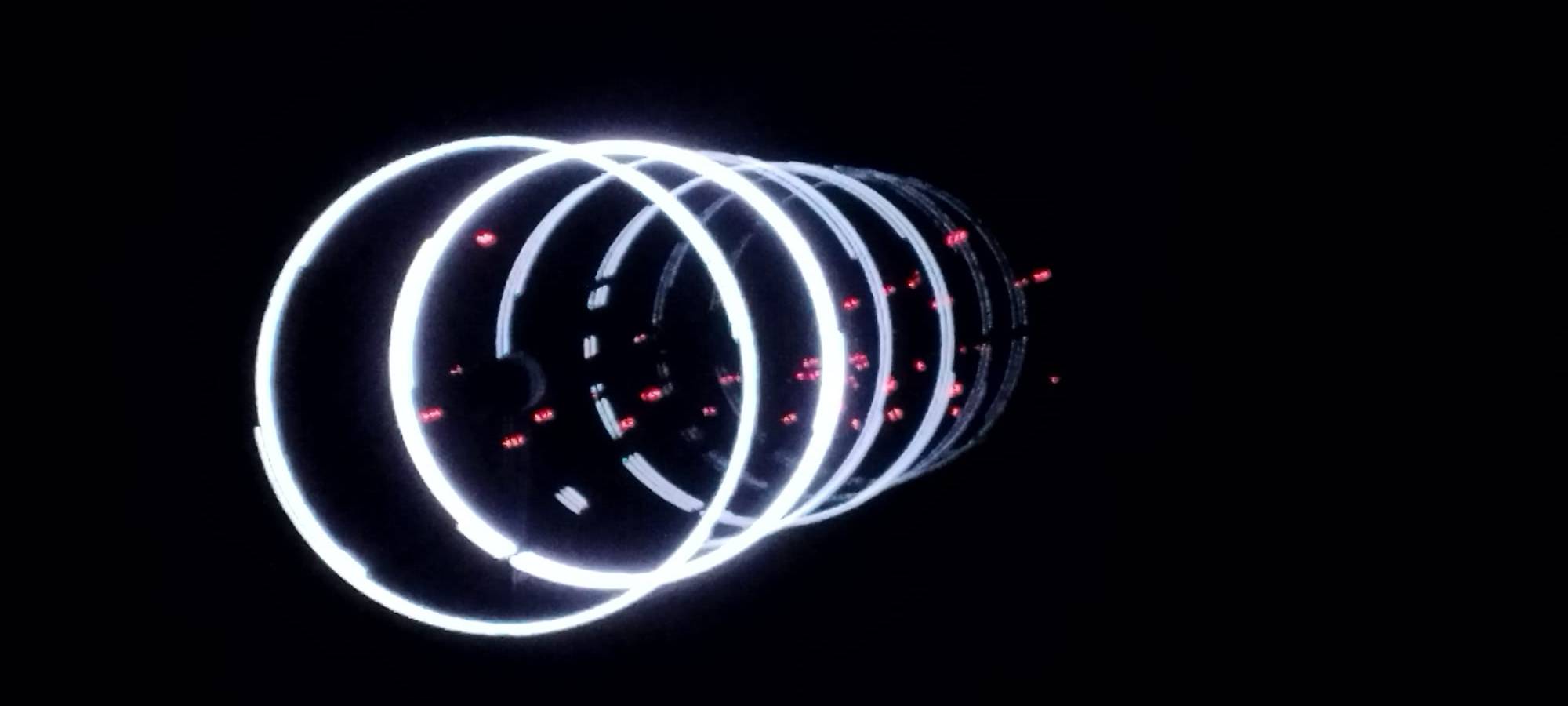 Neue Sonderausstellung im Unnaer Lichtkunstmuseum