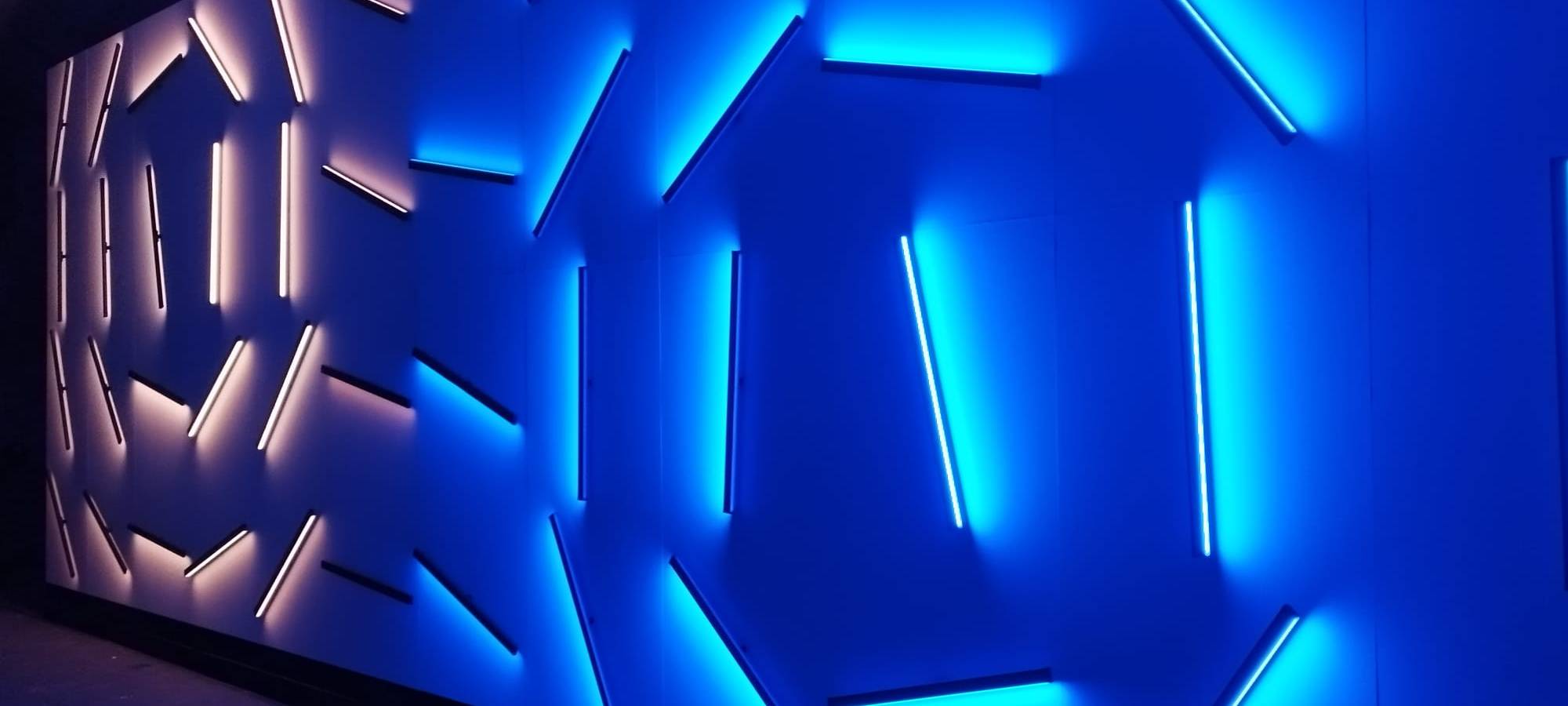 Neue Sonderausstellung im Unnaer Lichtkunstmuseum