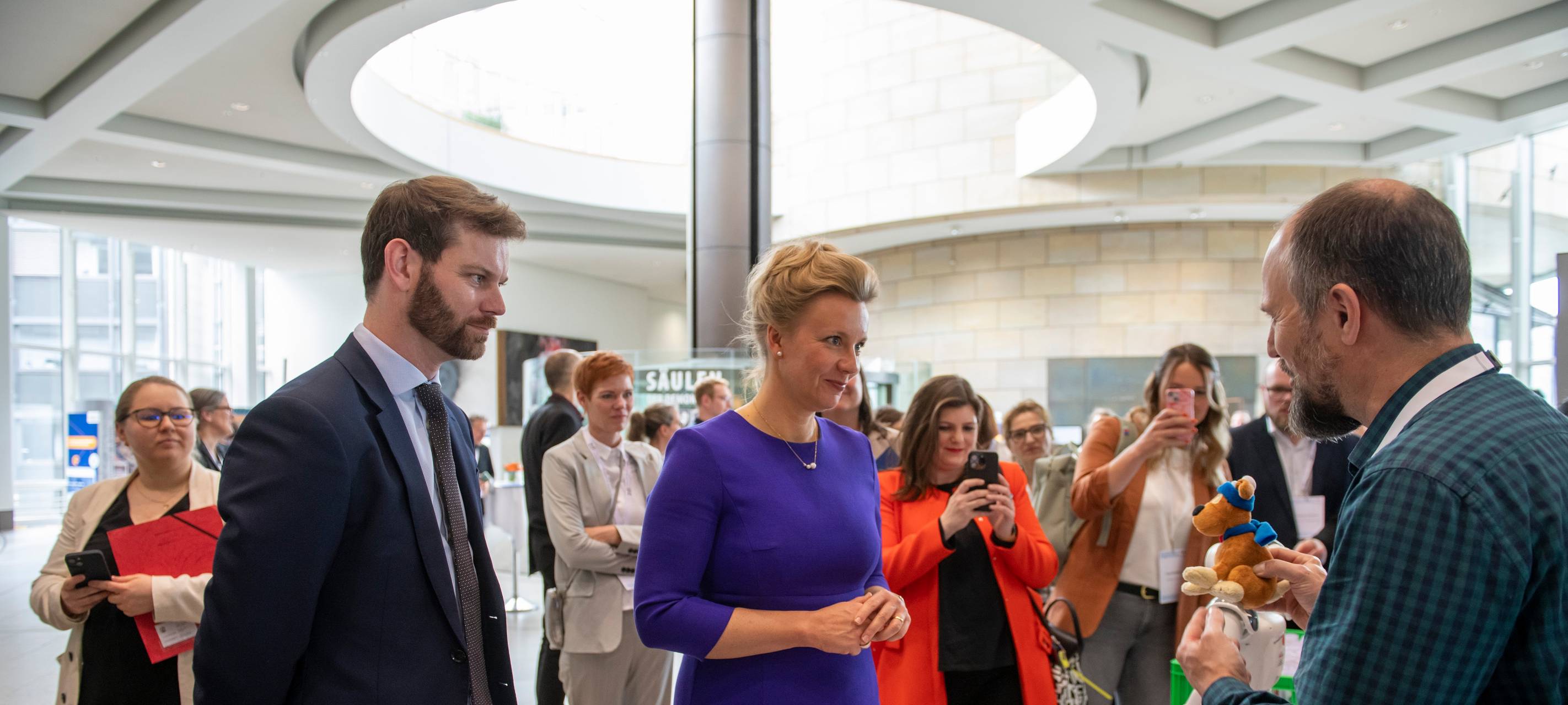 Auszeichnung WFG Kreis Unna