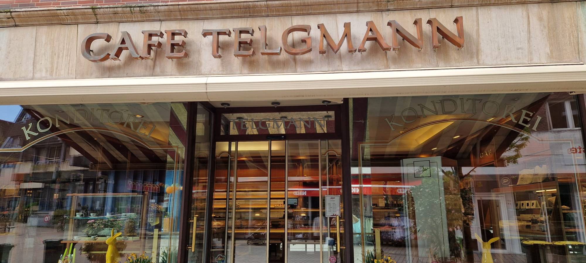 Konditorei und Bäckerei Telgmann: Tradition in Werne seit 1870