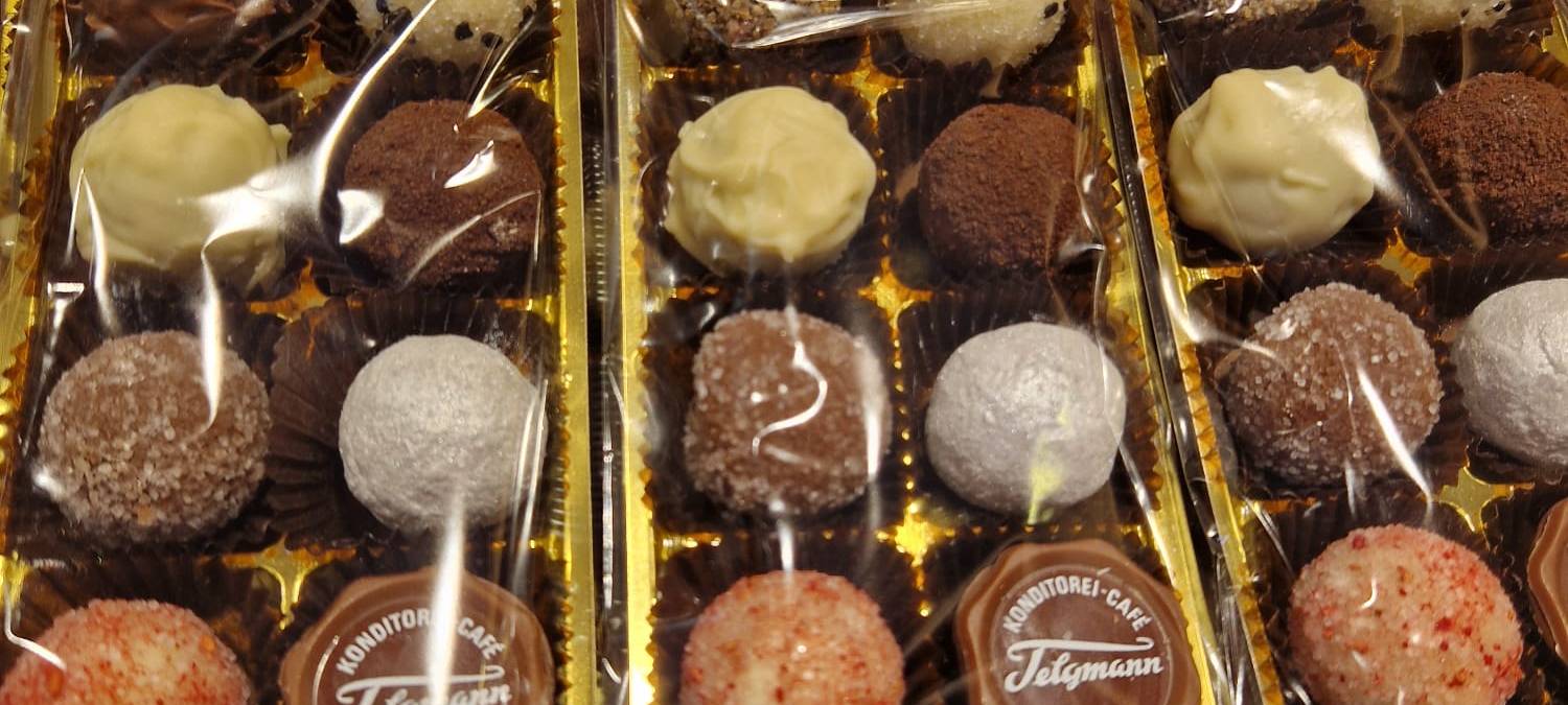 Konditorei und Bäckerei Telgmann: Tradition in Werne seit 1870