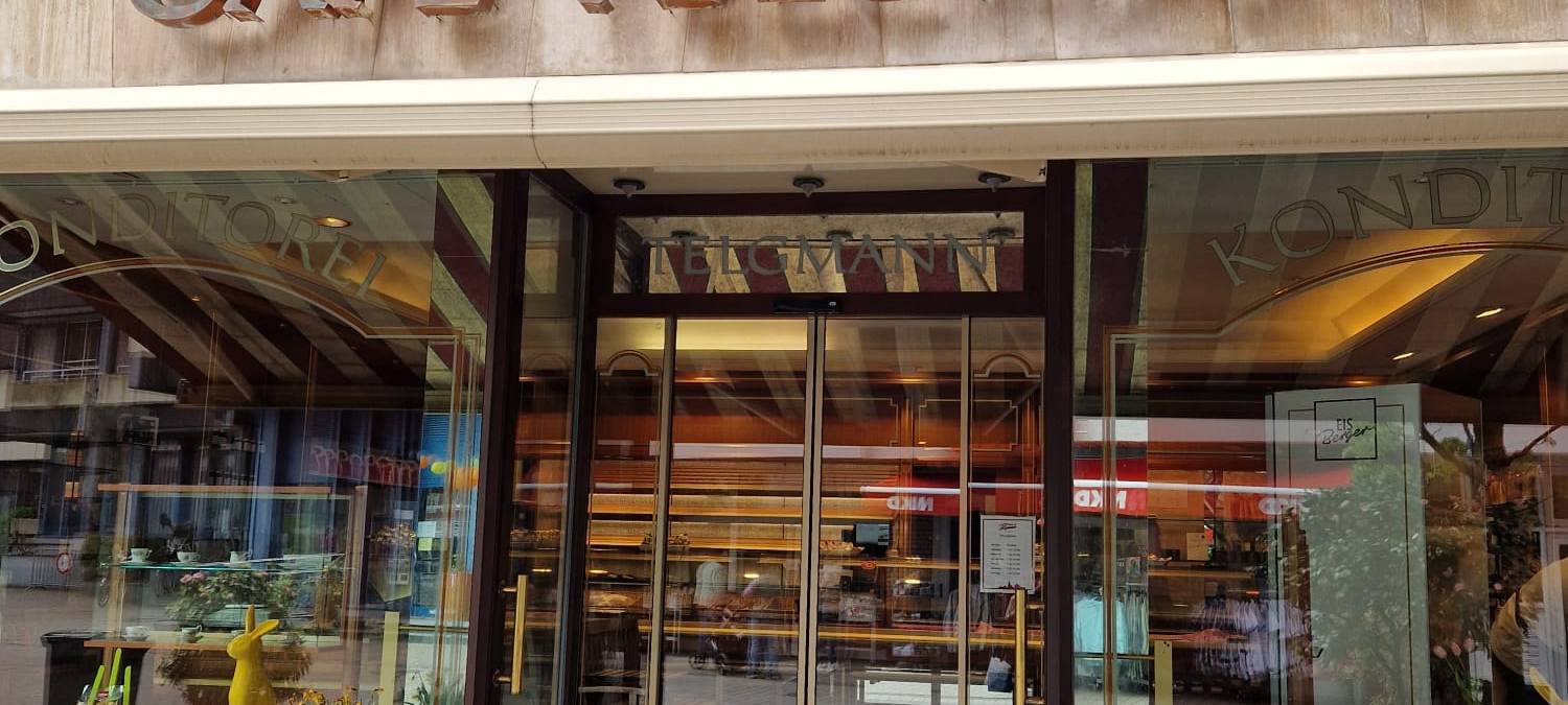 Konditorei und Bäckerei Telgmann: Tradition in Werne seit 1870