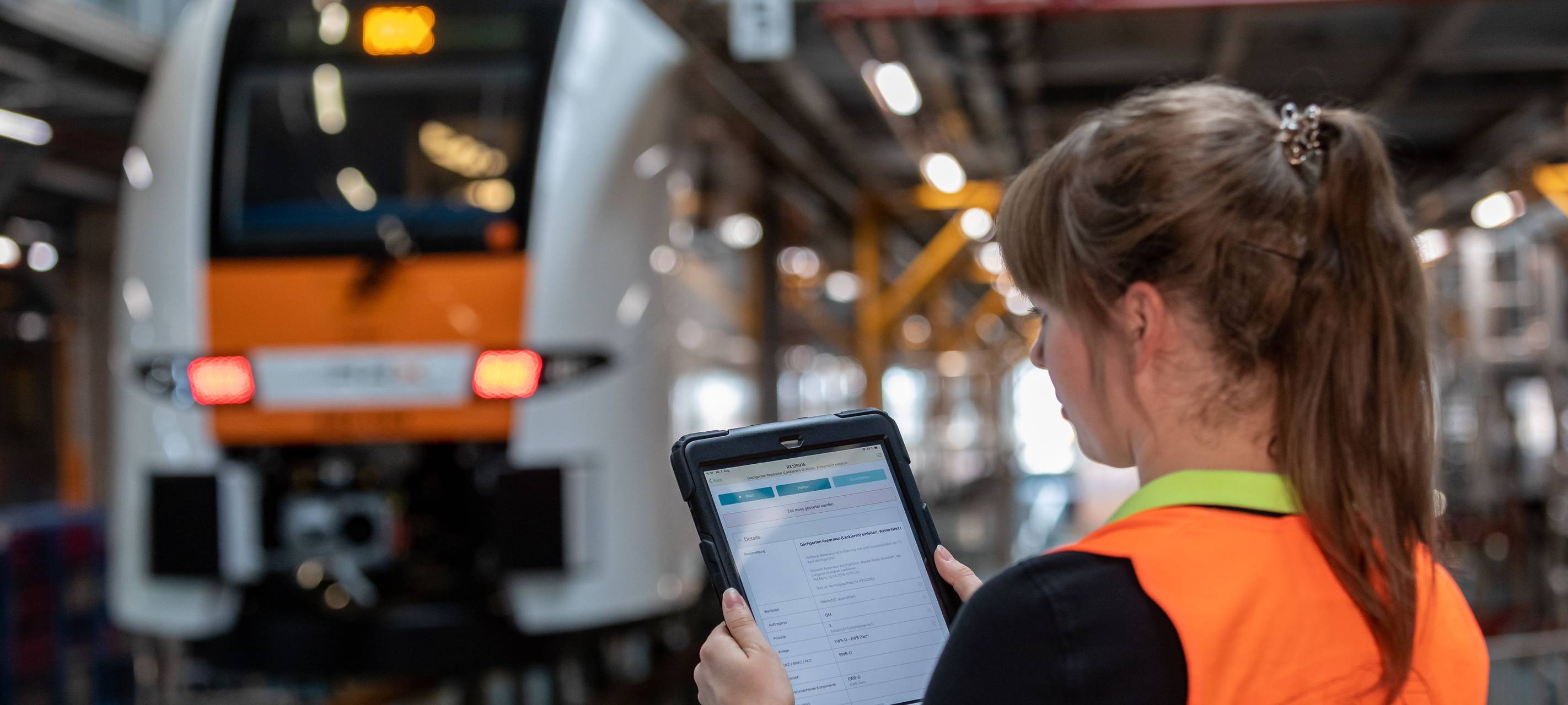 Dortmund: Millionen-Investitionen für die Schiene