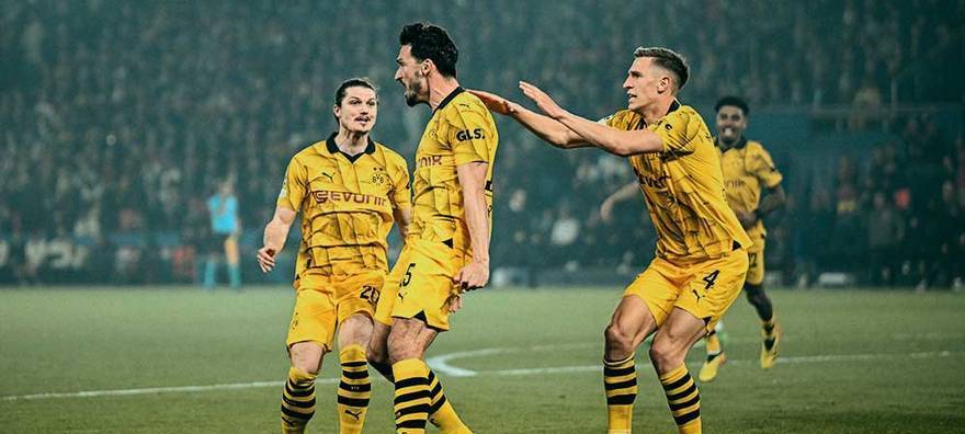 BVB: Alles zum Champions League - Finale