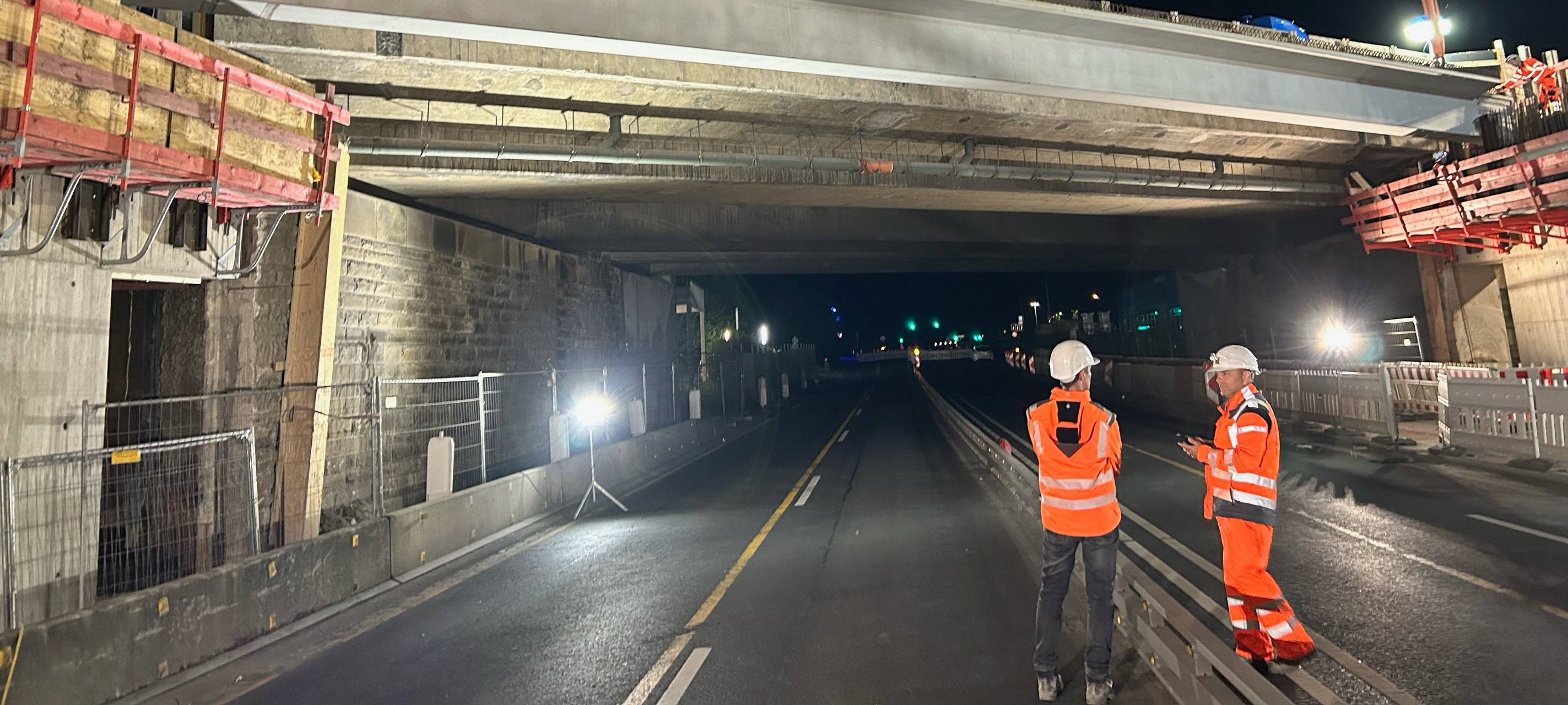 Kamen: B233 wieder offen