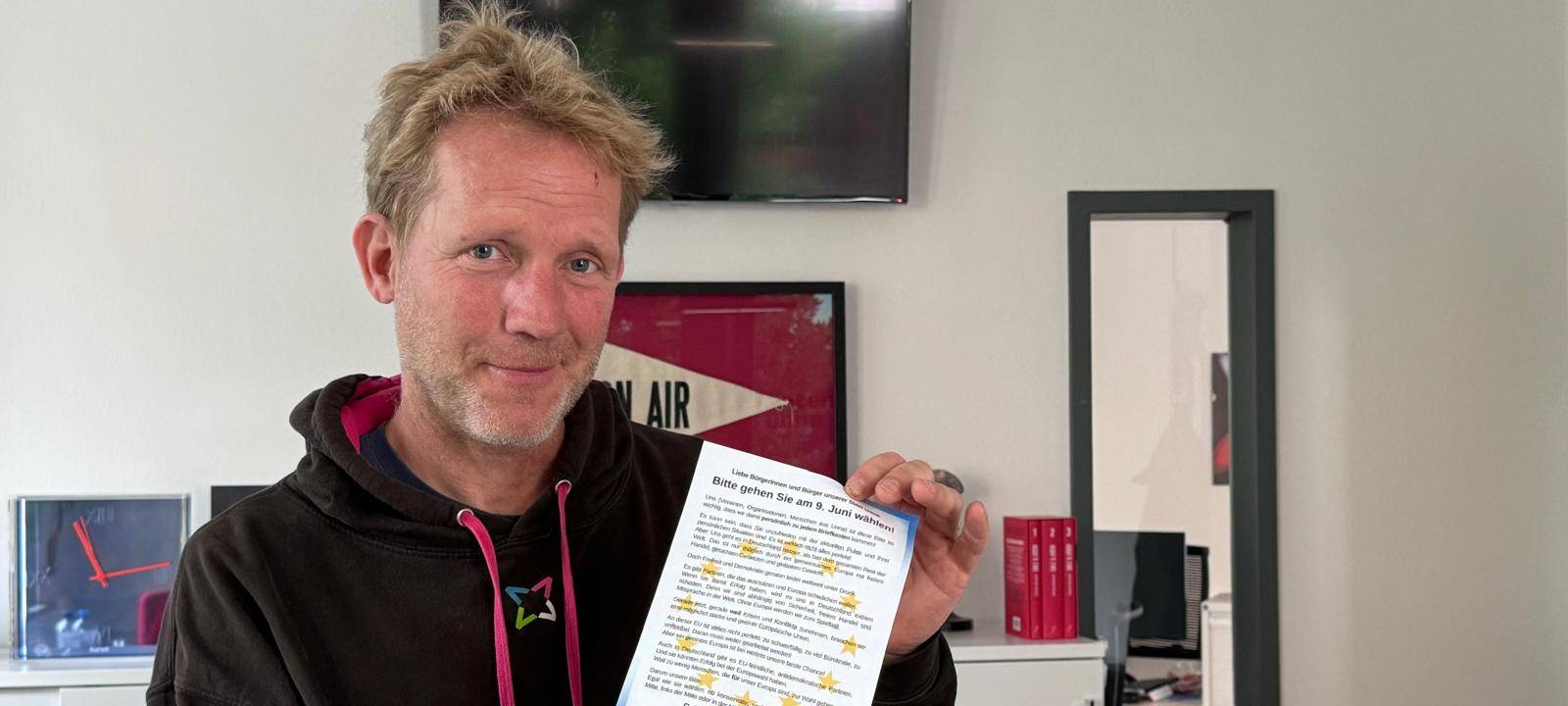 Vereine und Organisationen in Unna rufen zum Wählen auf