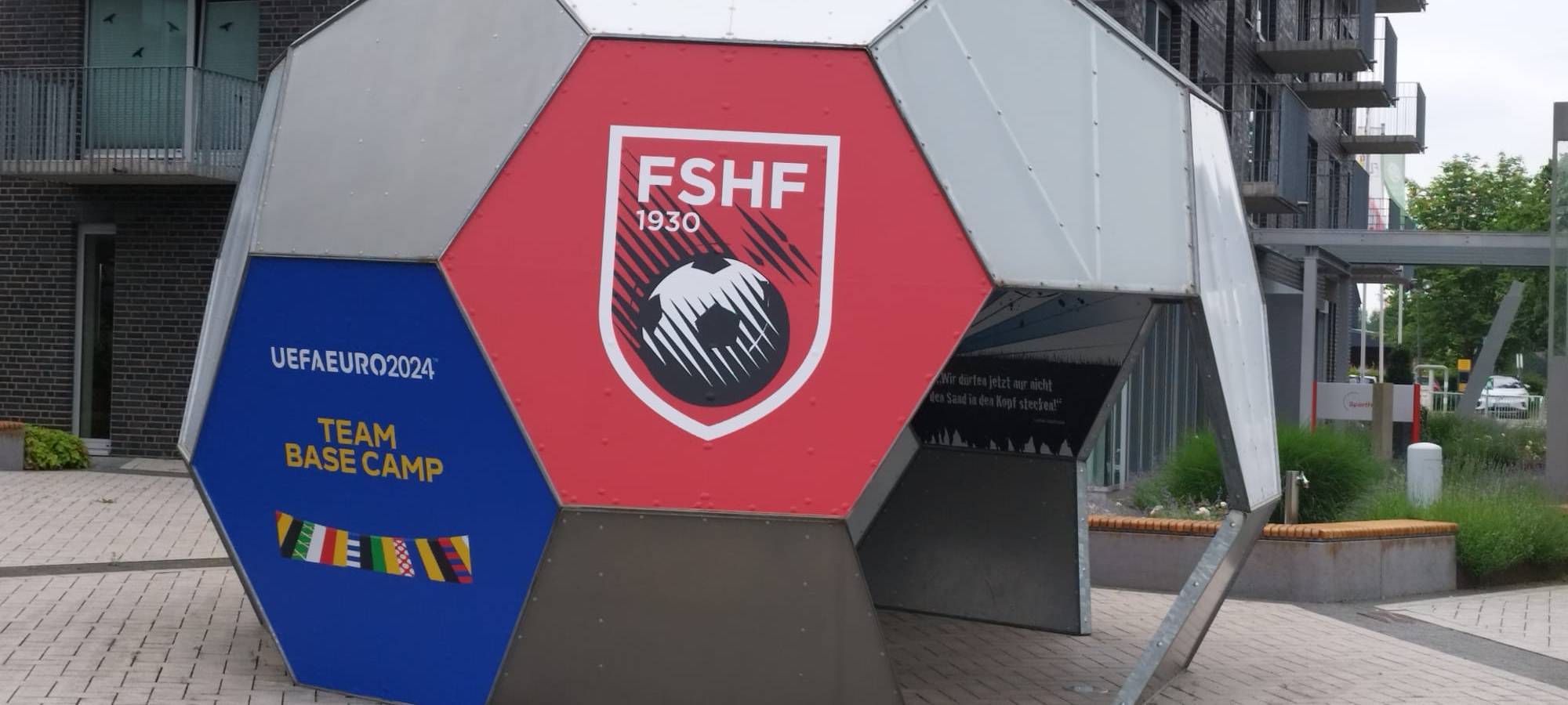 SportCentrum Kamen-Kaiserau bereit für die EM