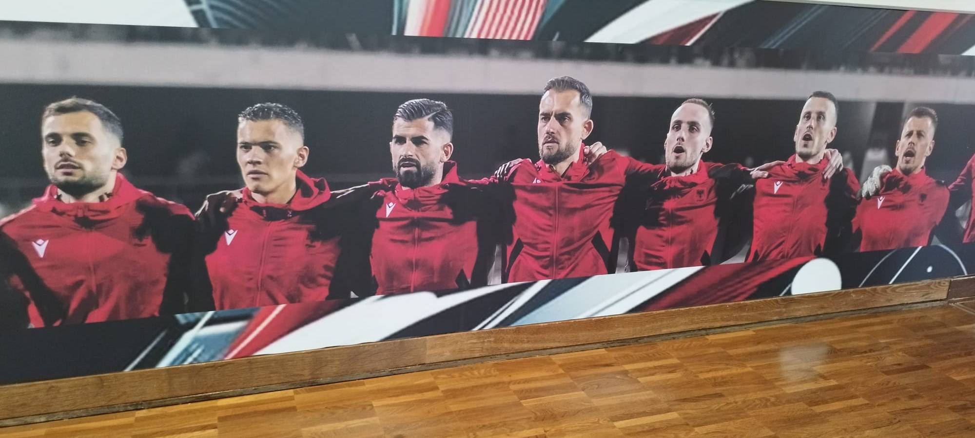 SportCentrum Kamen-Kaiserau bereit für die EM