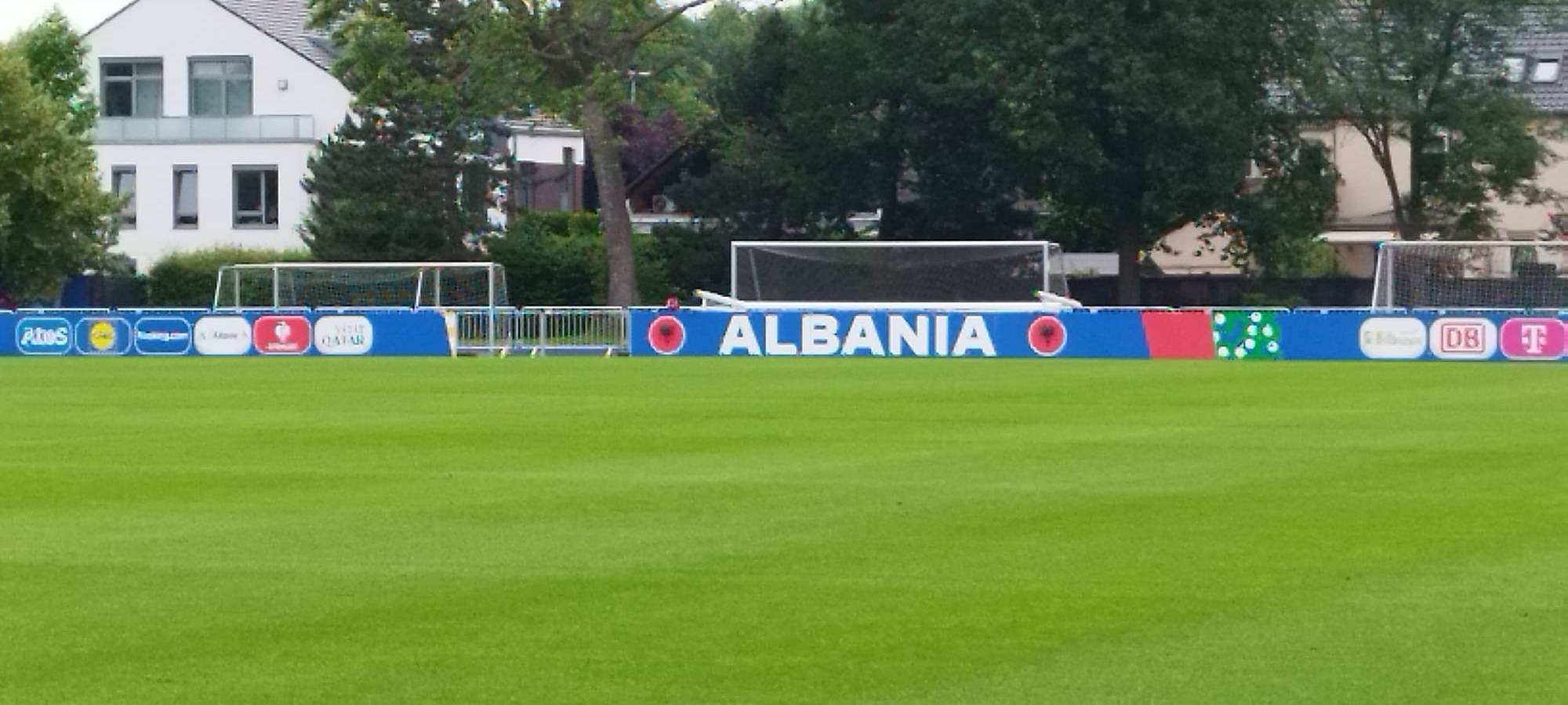 SportCentrum Kamen-Kaiserau bereit für die EM