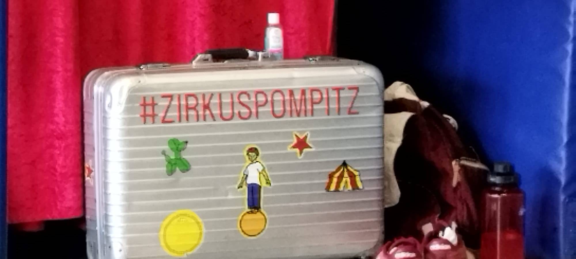 Kinder werden in Unna zu Artisten