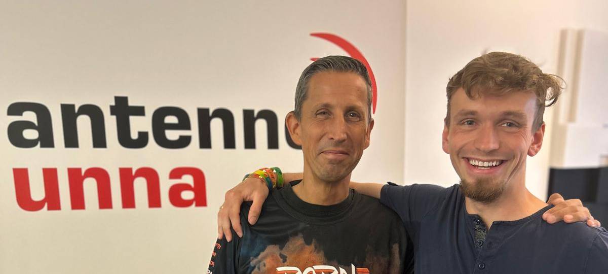 Jan-Philipp Struck und Mario Windelschmidt