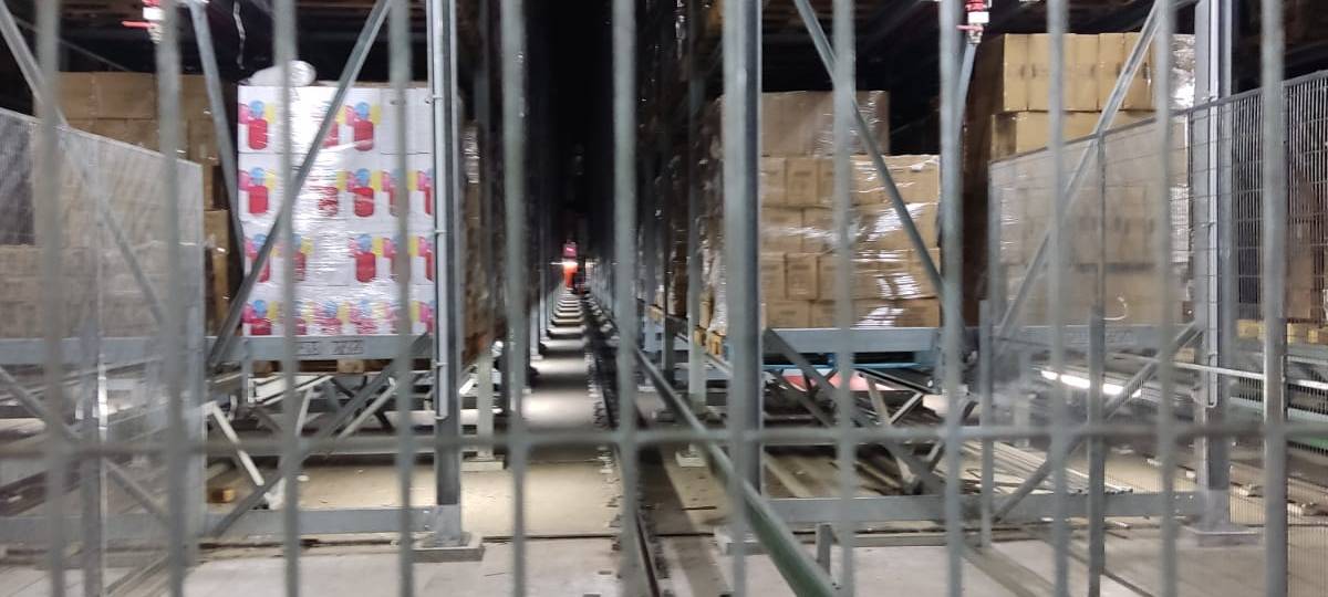 Zu Besuch in der KiK-Zentrale in Bönen