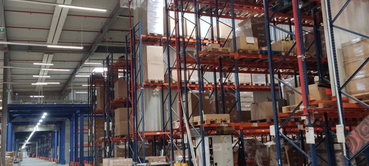 Zu Besuch in der KiK-Zentrale in Bönen