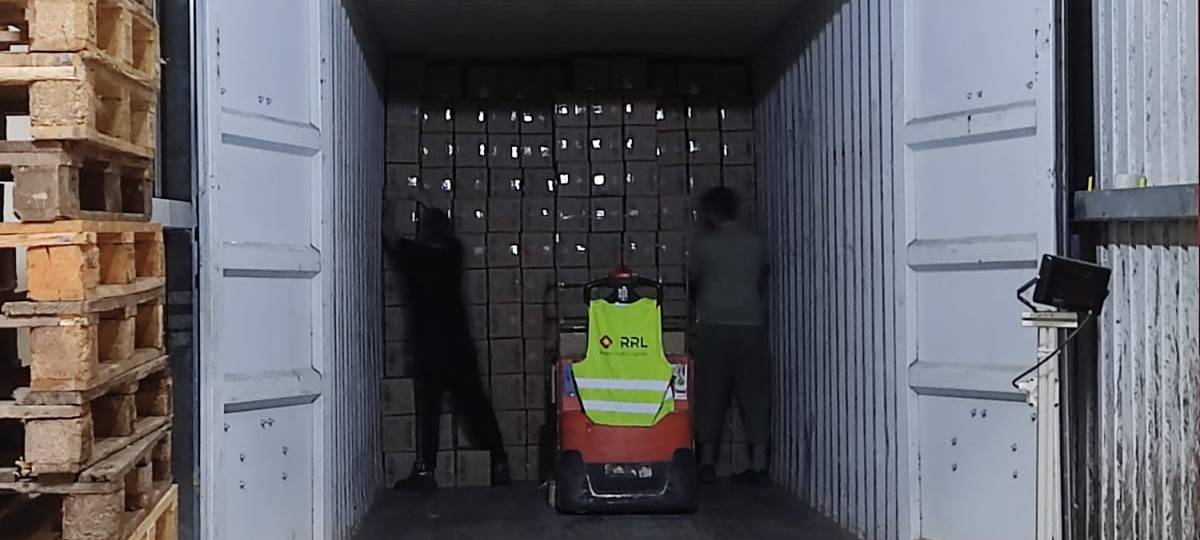 Zu Besuch in der KiK-Zentrale in Bönen