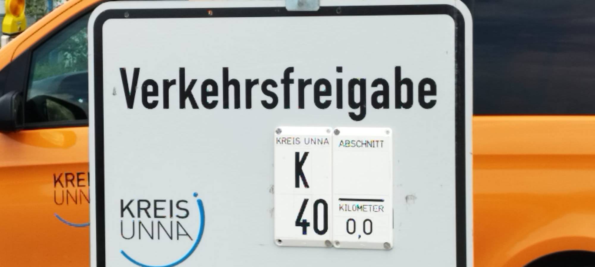 Nach 40 Jahren: Südkamener Spange eingeweiht