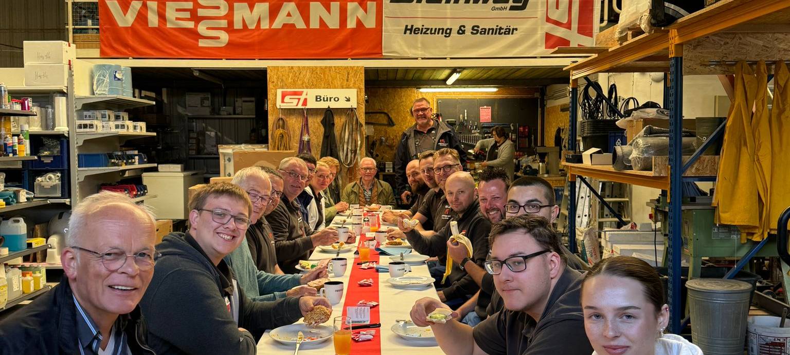 Die Antenne Unna-Extrapause in Werne