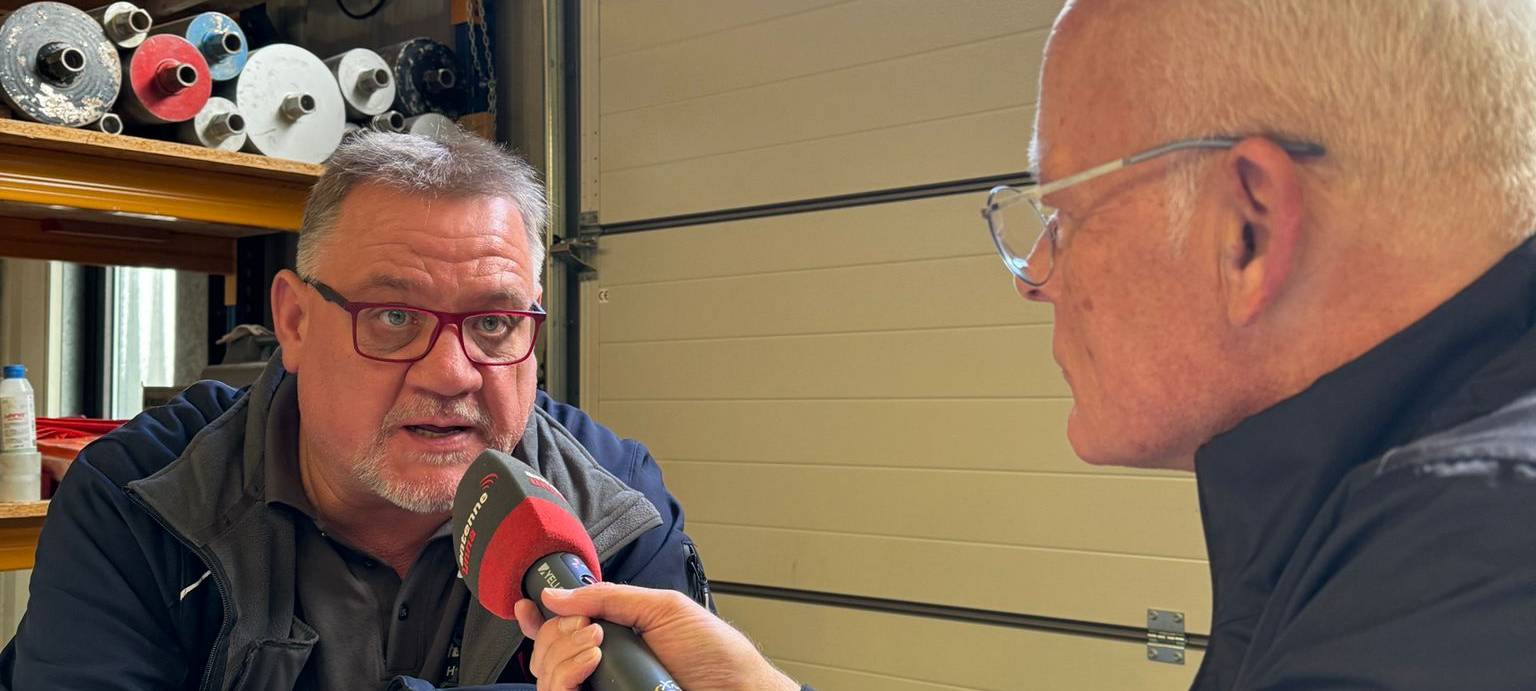 Die Antenne Unna-Extrapause in Werne