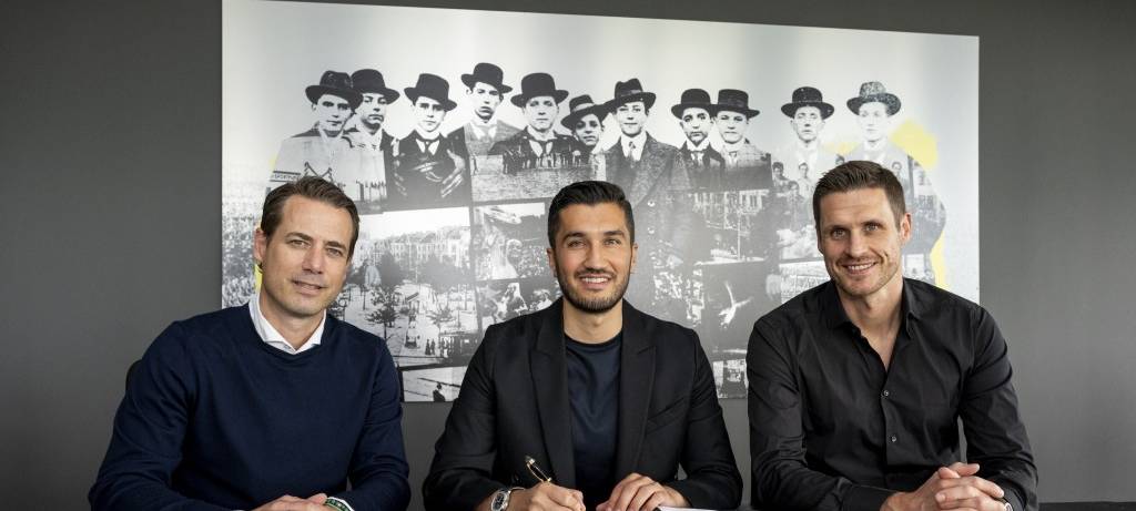 Sahin neuer BVB-Trainer