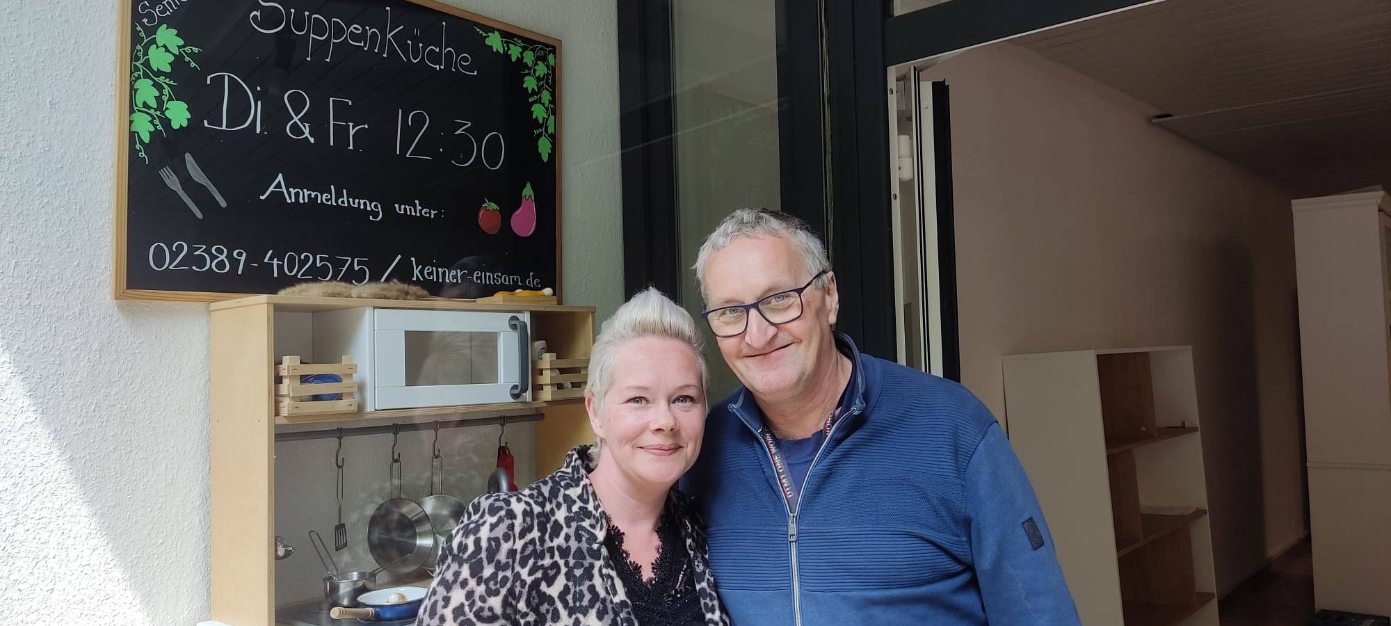 Werne: Alle gemeinsam, keiner einsam eröffnet Lokal neu