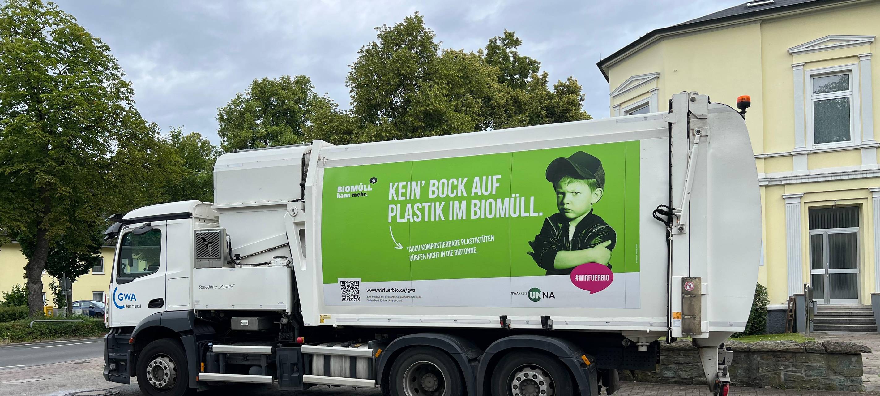 Wertstoffhof in Holzwickede bleibt erstmal geschlossen