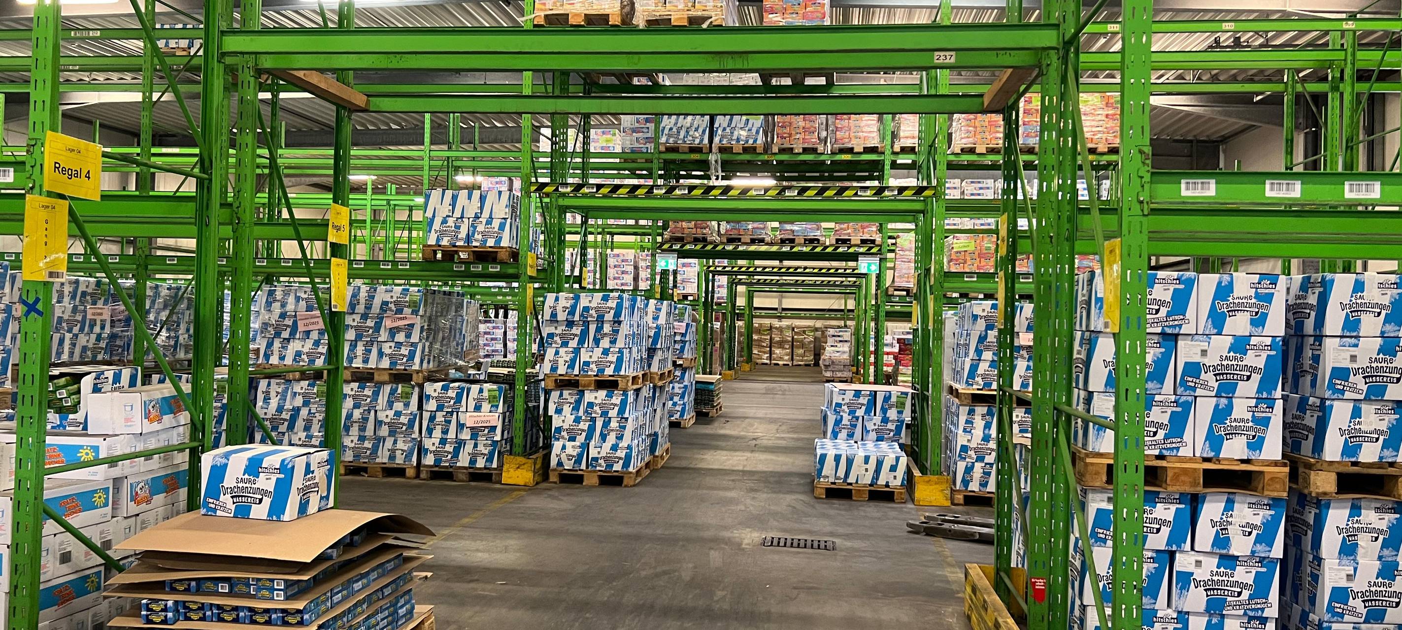 50 Jahre: Wassereis und Popcorn made in Bergkamen