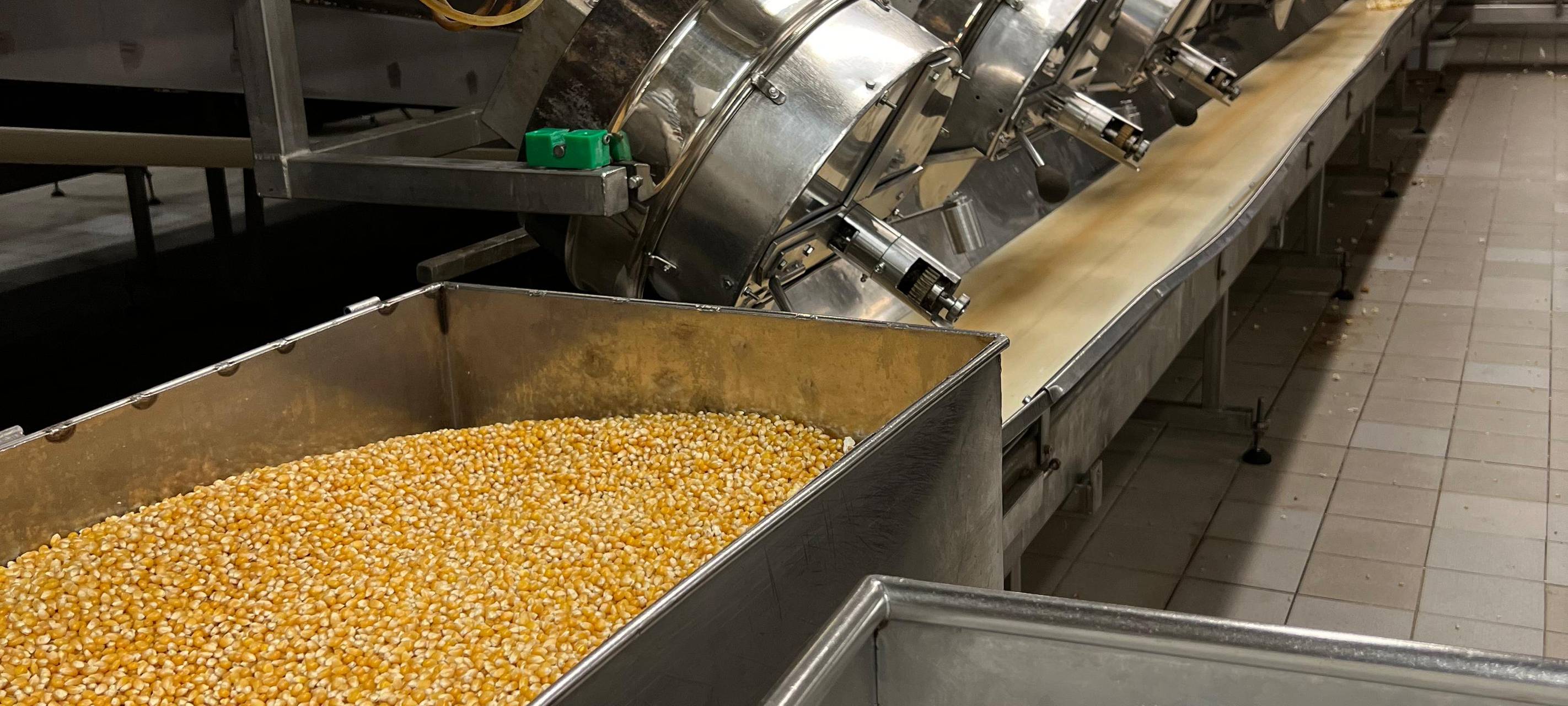 50 Jahre: Wassereis und Popcorn made in Bergkamen