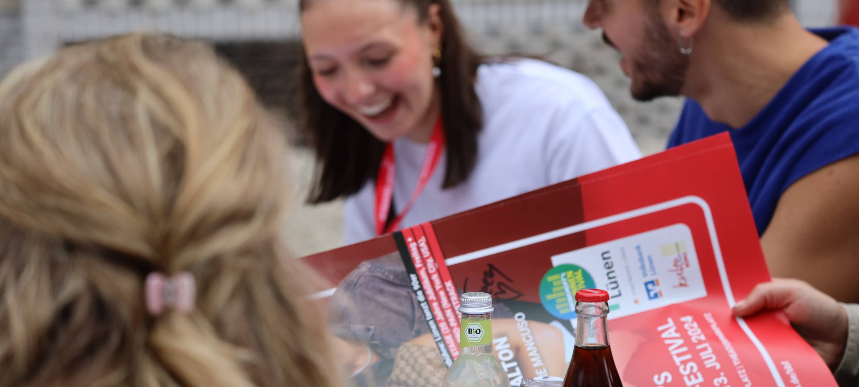 Brinkhoff's Brunnenfestival 2024 in Lünen
