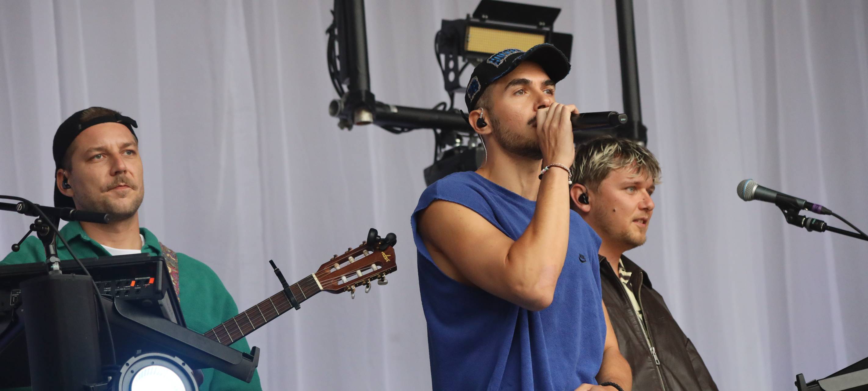 Brinkhoff's Brunnenfestival 2024 in Lünen