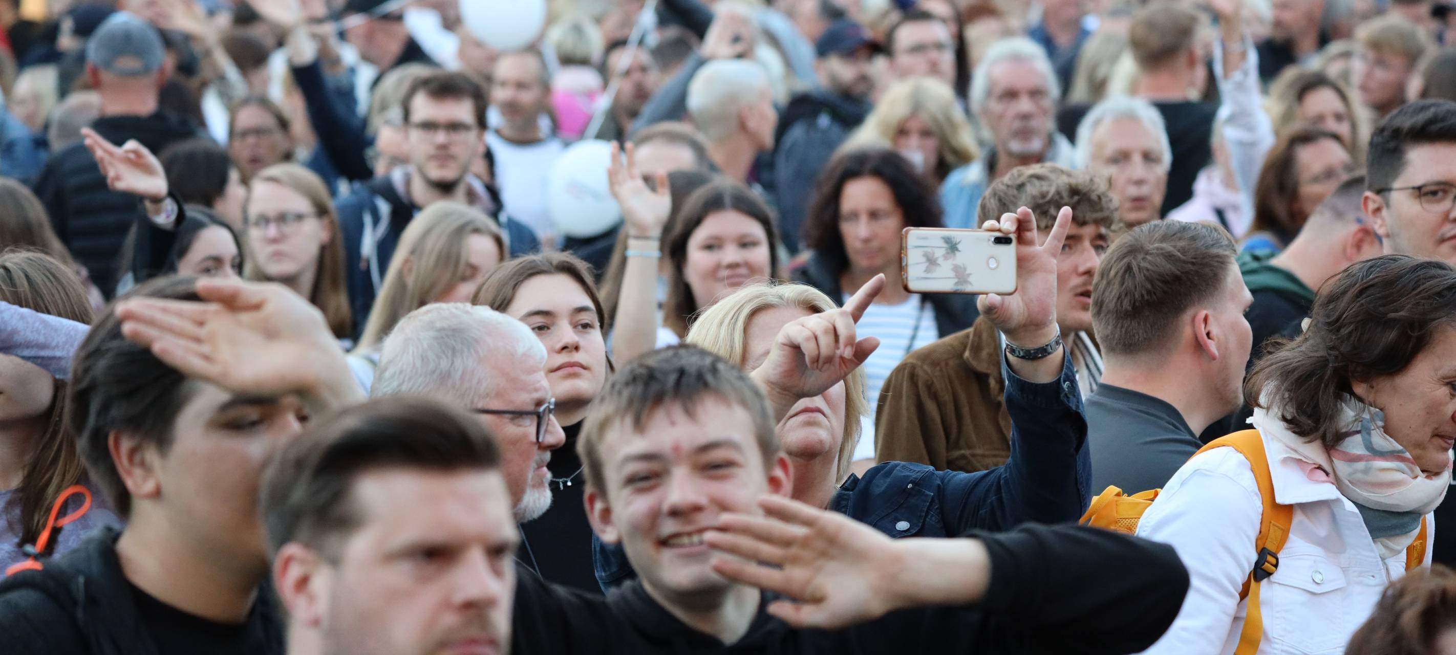 Brinkhoff's Brunnenfestival 2024 in Lünen