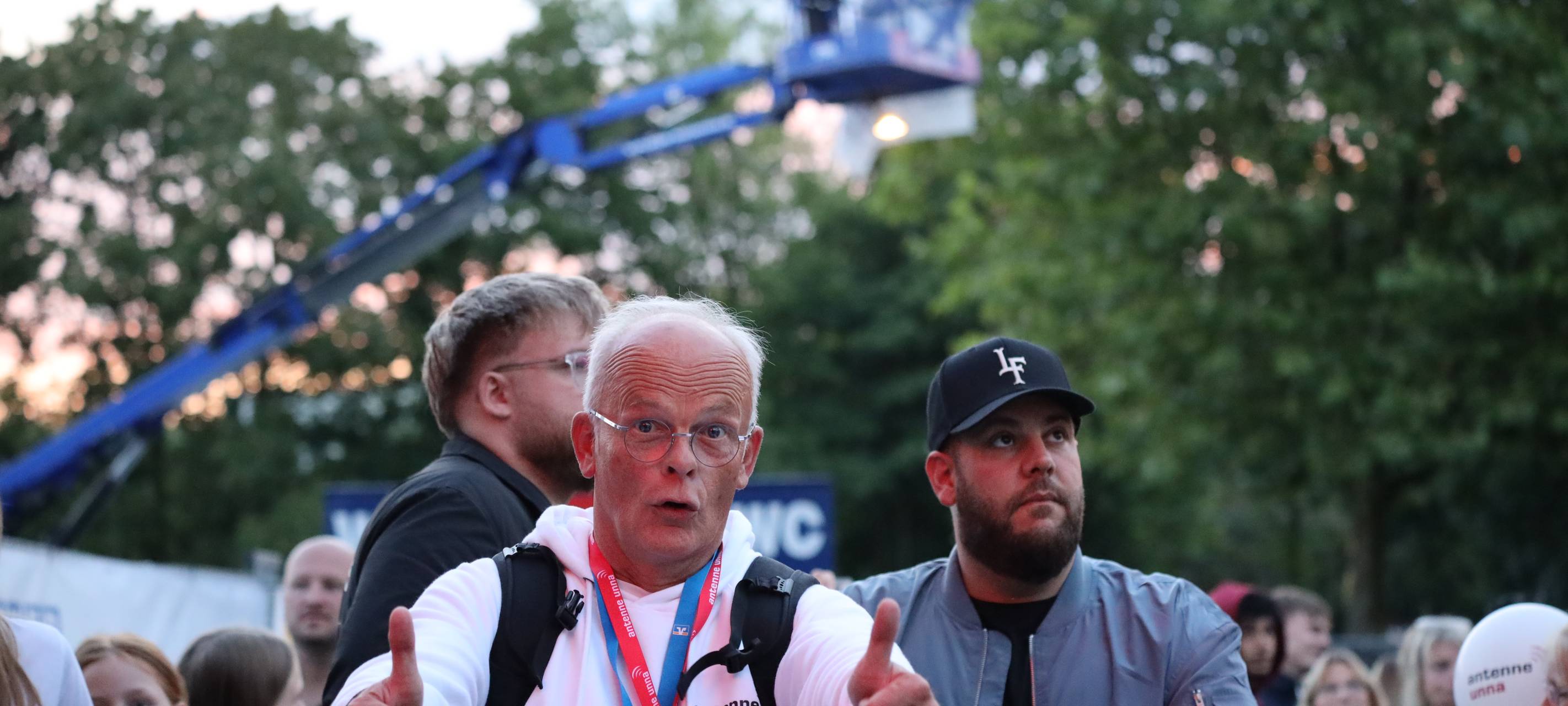 Brinkhoff's Brunnenfestival 2024 in Lünen