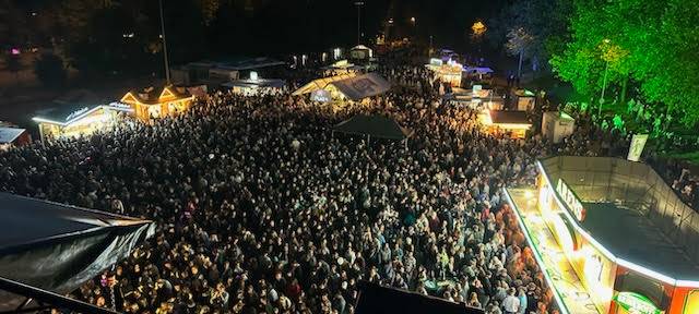 Brinkhoff's Brunnenfestival 2024 in Lünen