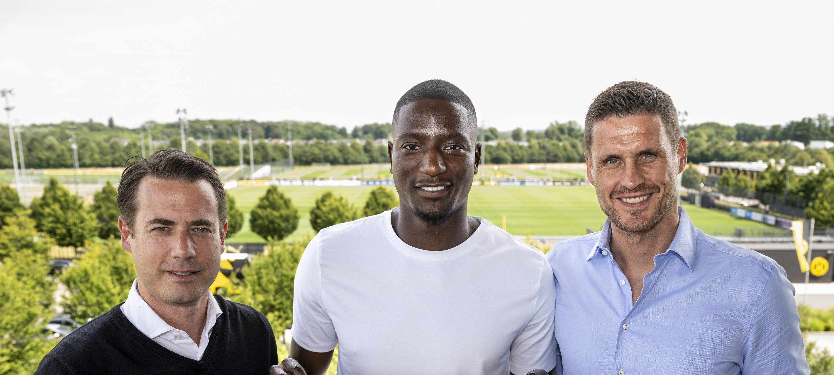 Serhou Guirassy kommt zum BVB
